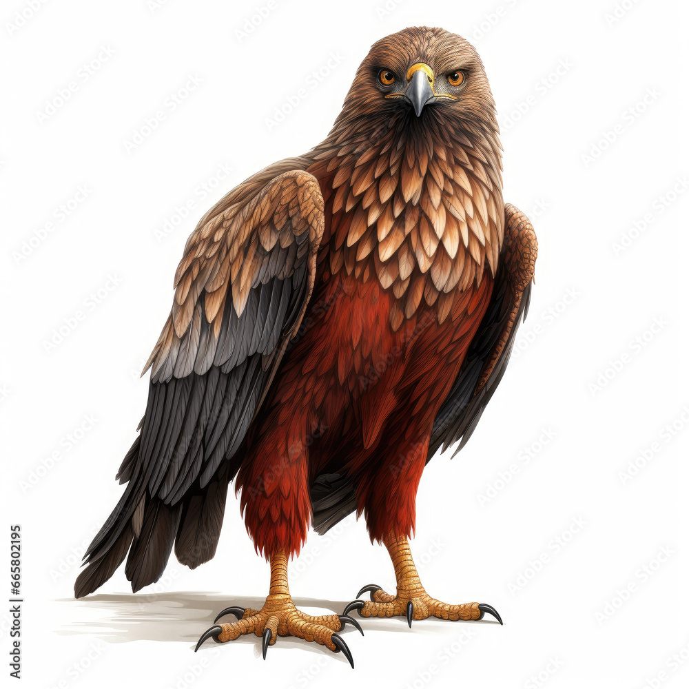 Majestic Hawk in Flight.
, Medieval Fantasy RPG Illustration Majestic Hawk in Flight.
, Medieval Fantasy RPG Illustration