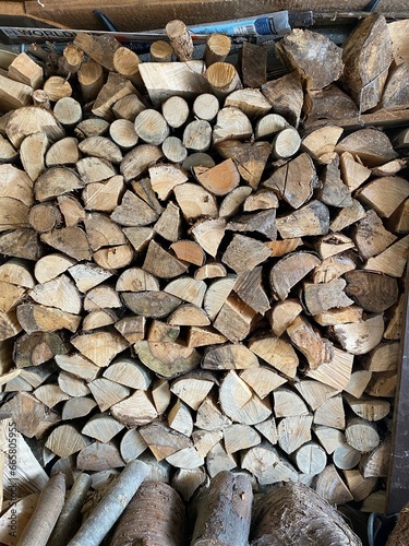 Chopped Logs 01  2022-08