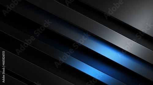 Blue and black carbon fiber background, 3d rendering, Computer digital drawing, abstract background, 3d wallpaper, pattern design