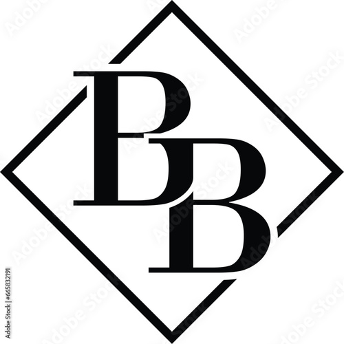 vector BB logo