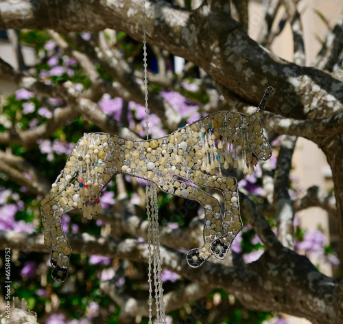 Summer Horse Sun Catcher