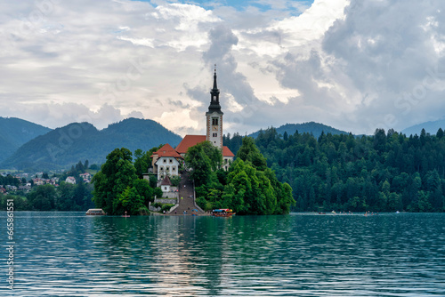 Lake Bled  Slovenia