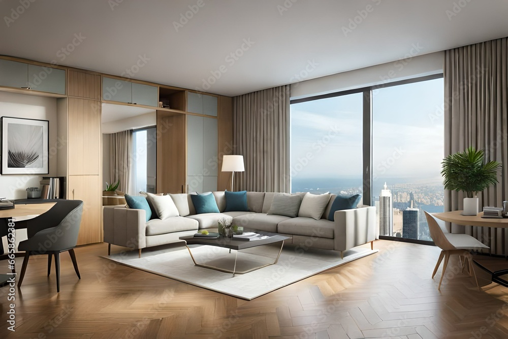 modern living room modern living room
