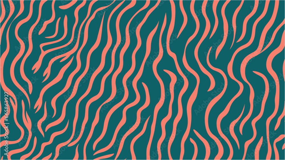 Abstract doodle modern aesthetic contemporary pattern. Wavy lines pattern and texture. Digital effects. Vintage groovy rainbow wavy pastel retro background. Abstract cover. Abstract doodle modern aesthetic contemporary pattern. Wavy lines pattern and texture. Digital effects. Vintage groovy rainbow wavy pastel retro background. Abstract cover.