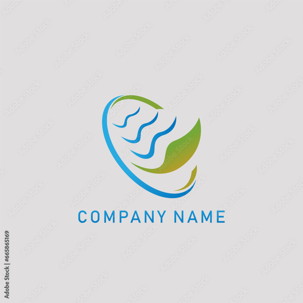 simple logo for drinking water or bottled water companies. simple logo for drinking water or bottled water companies.