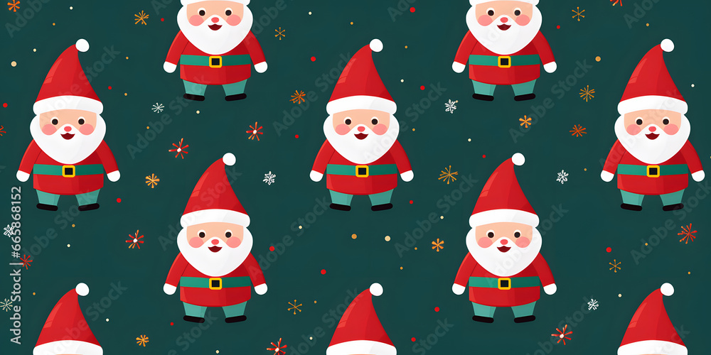 santa claus christmas pattern concept wallpaper wallpaper santa claus christmas pattern concept wallpaper wallpaper