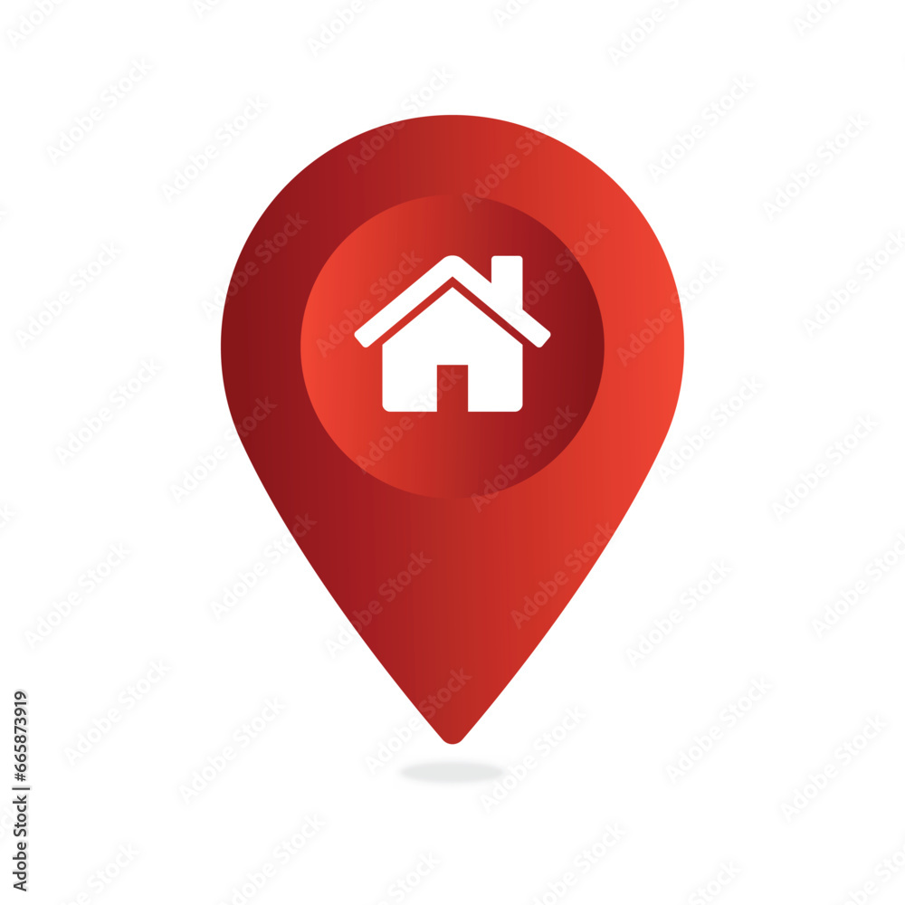 home location sign home location sign