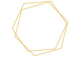 hexagon line 4