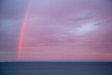 Rainbow in Puerto Madryn