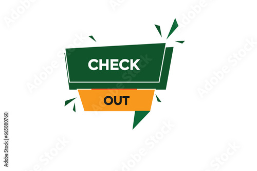  new check out modern, website, click button, level, sign, speech, bubble  banner, 
