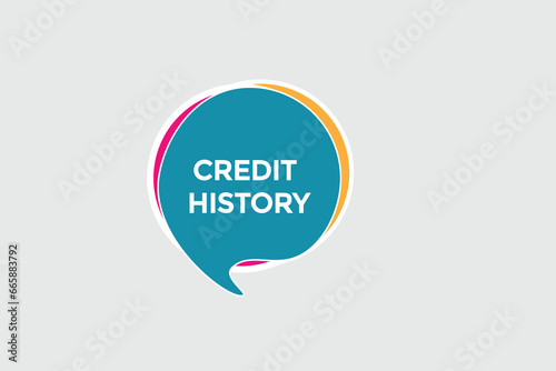  new credit history, website, click button, level, sign, speech, bubble  banner, 
