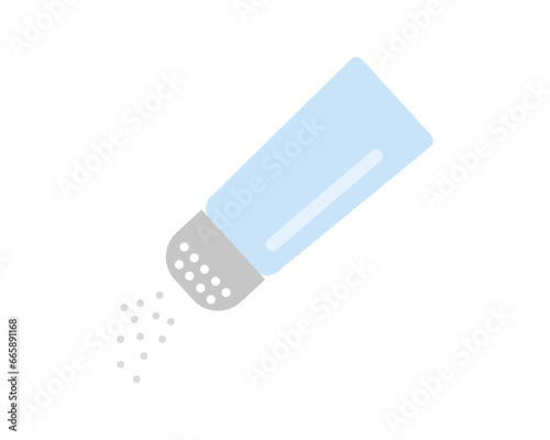 Wallpaper Mural Salt container, a kitchen utensil Torontodigital.ca