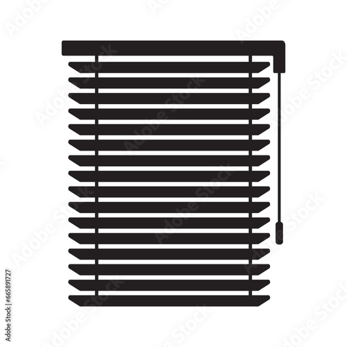 roller blind icon design vector isolated