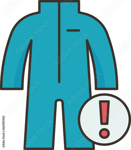 clothing  icon