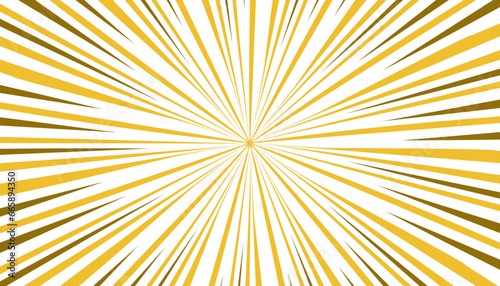 Illustration of an abstract comic background with a yellow pattern. Perfect for adding energy and excitement to graphic designs, posters, websites, comics, banners, magazine covers, invitation covers 