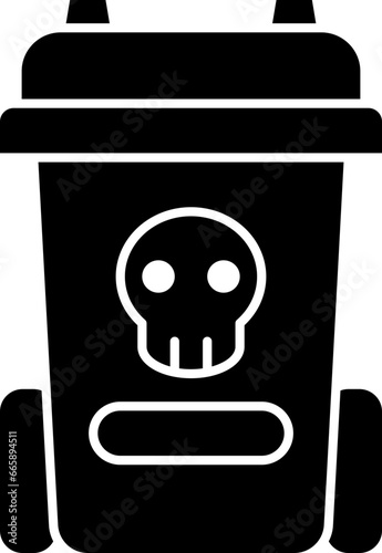 waste  icon