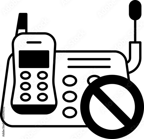 telephone  icon