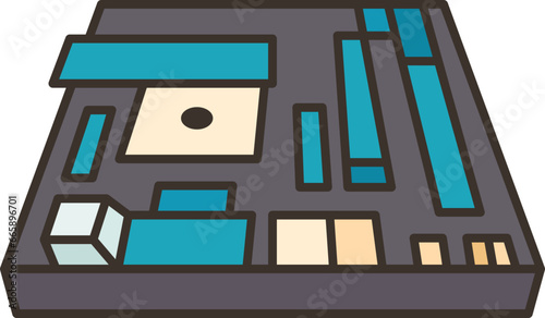motherboard  icon