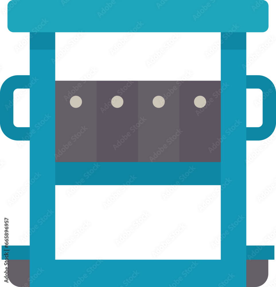Fototapeta premium lift icon