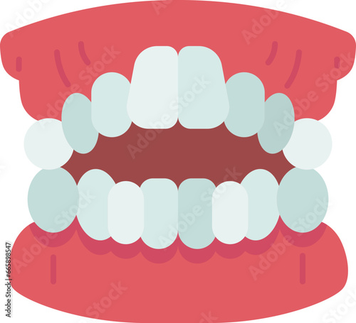 malocclusion  icon