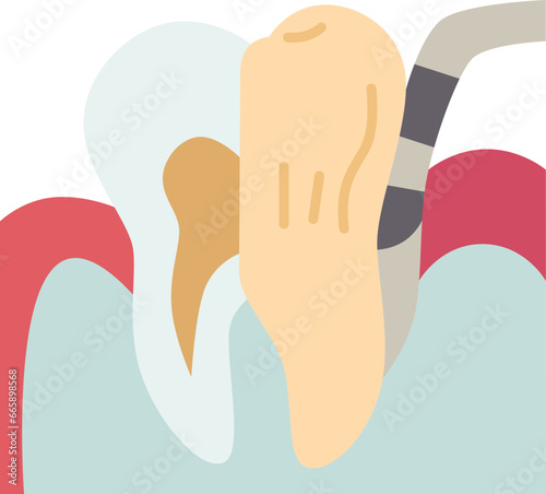 periodontal  icon