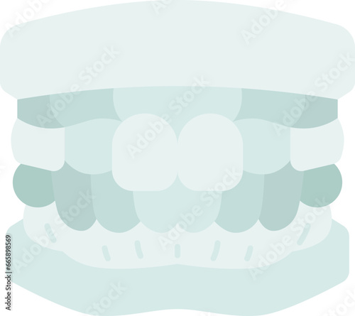 teeth  icon