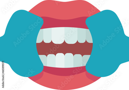 teeth  icon