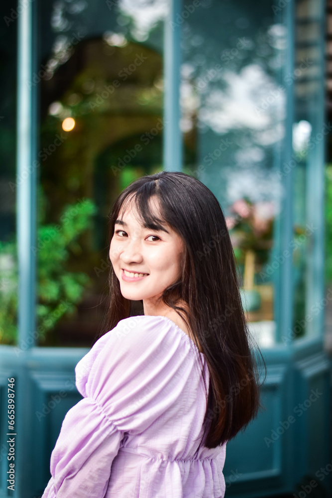 Nature girl Nature girl