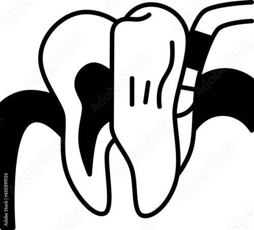 periodontal  icon