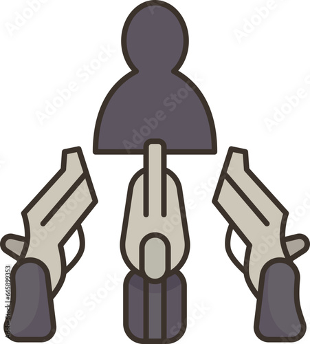 firing  icon