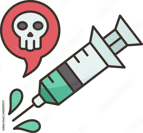 injection  icon