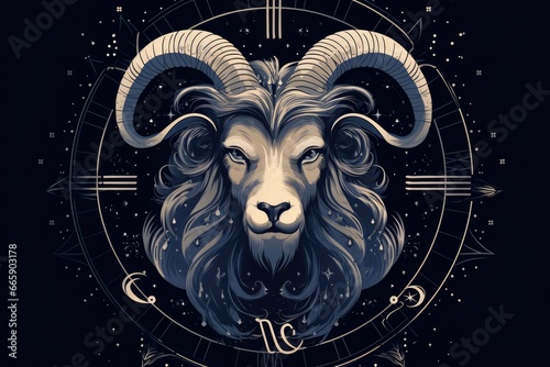 Zodiac Capricorn Symbol Capricorn Sea-Goat Capricorn is the most stubborn sign photo