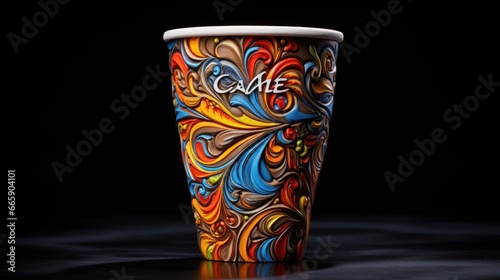 cup of coffee design