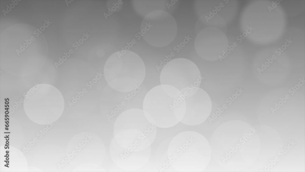 Simple and elegant slowly moving circles bokeh background, slow motion minimal bokeh background Simple and elegant slowly moving circles bokeh background, slow motion minimal bokeh background