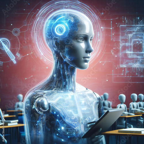 Revolutionizing Education with Artificial Intelligence