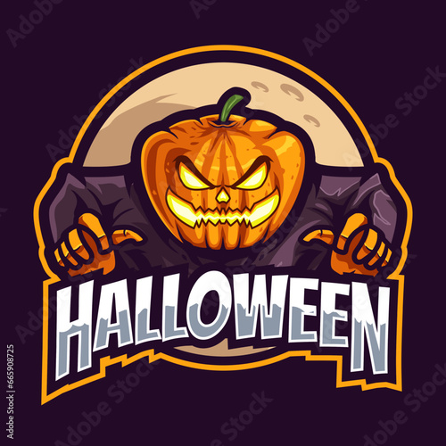 halloween logo