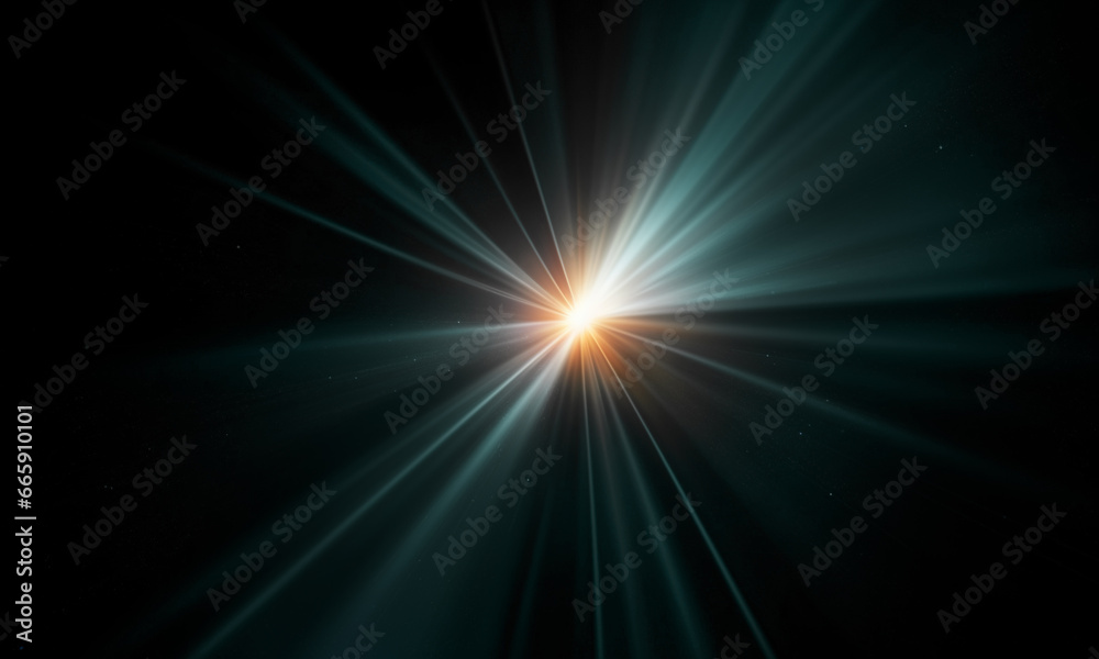 Light effect ray shining sun bright flash Special lens flare Light effect ray shining sun bright flash Special lens flare