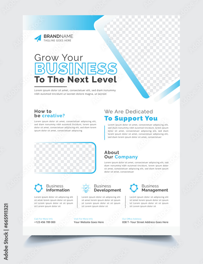 Corporate business flyer poster pamphlet brochure cover template design with red color on a4 paper size. For marketing, business proposal, promotion, advertise, publication, cover page
