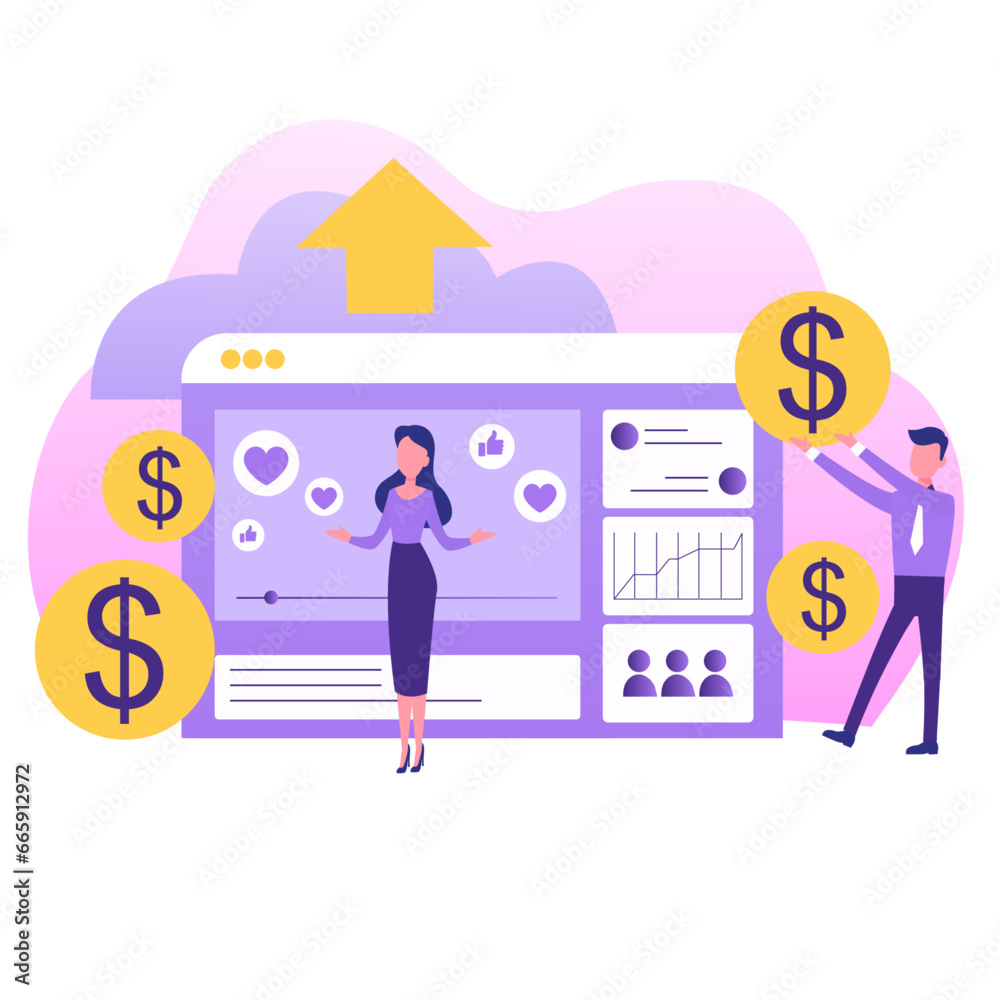 Business Concept. Data analysis concept with business graph. making marketing research or financial reports. Business Concept. Data analysis concept with business graph. making marketing research or financial reports.