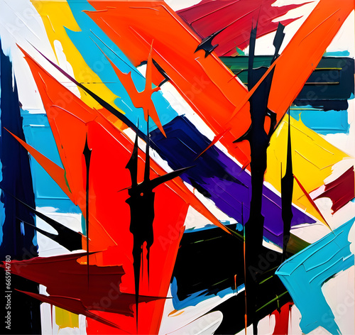 artstyle abstract expressionism emphasis similar goal coffin judgment illustrations

