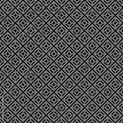 black and white seamless pattern circel dot round element element wallpaper.