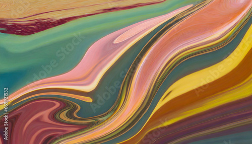 wallpaper abstrack organic liquid ilustration 