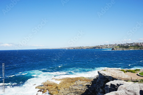 Bondai Beach in Sydney, NSW, Australia - オーストラリア シドニー ボンダイビーチ photo