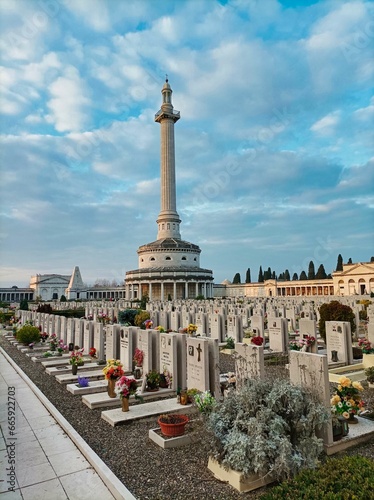 Cimitero monumentale di Brescia photo