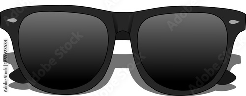 sunglasses illustration vector design