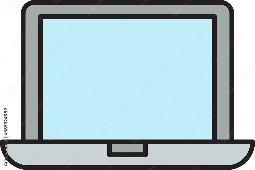 Laptop Computer Icon
Laptop Computer Icon