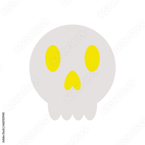 Skull Vector Illustration