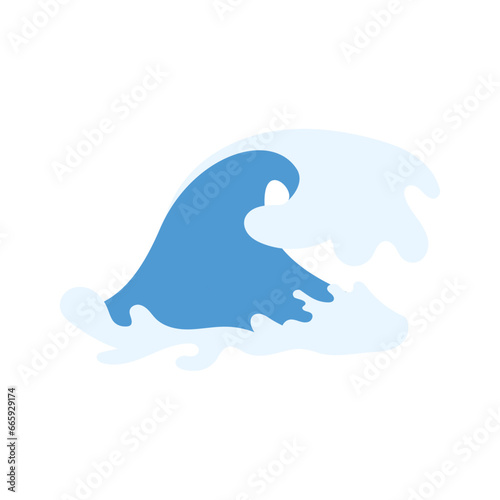 Wave Vector Illustration