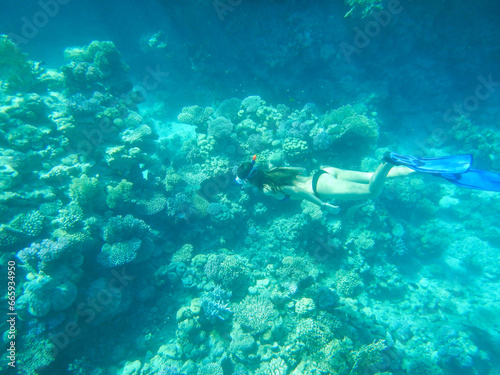 underwater real life