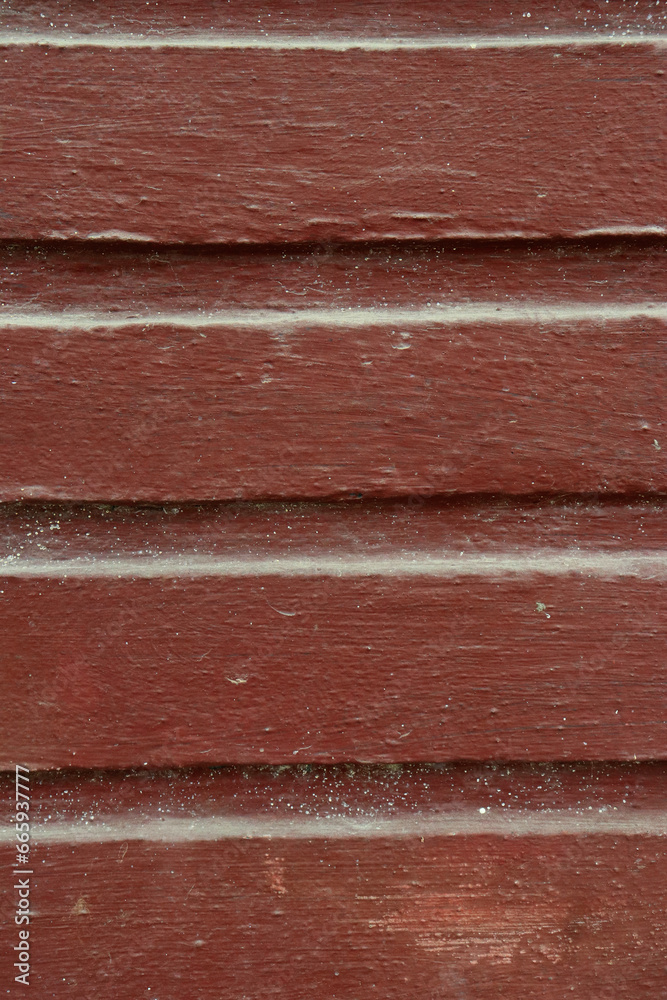 dusty and old striped red walls dusty and old striped red walls